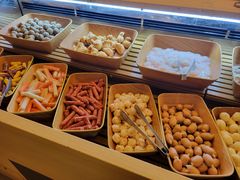 -温禾牛·和牛寿喜烧自助火锅(恒基名人店)