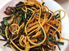 开洋葱油拌面-锦園(伊势丹美食城店)