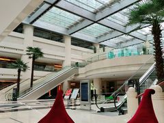 -广州白云机场雅高铂尔曼大酒店