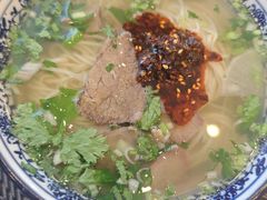 牛肉面-飞天大厦清真餐厅