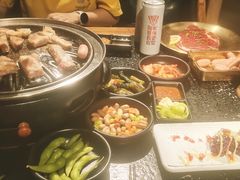-九田家黑牛烤肉料理(珠江摩尔店)