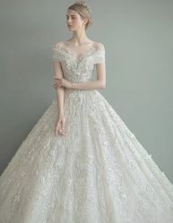 点击看大图 -MANLI BRIDAL婚纱