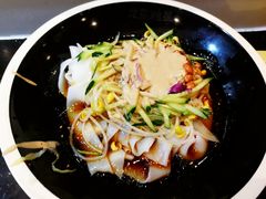 -西北杂粮筐手工面凉皮(来福士店)