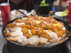 -酒拾烤肉(南城店)