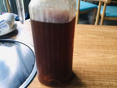 秘制酸梅汤-金三可市井水煮鱼(金碧园店)