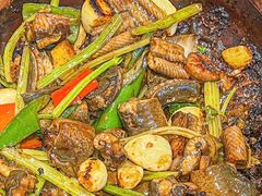 -天宝食坊·啫啫煲大排档(西华路店)