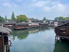 -乌镇枕水度假酒店
