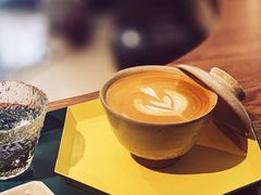 茶碗咖啡-茶是一枝花泡茶店