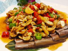 -三号码头罗氏虾小馆