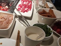 -海底捞火锅(上元大街店)