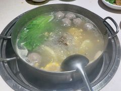 -潮泰牛肉火锅 · 创于1992年(车公庙店)