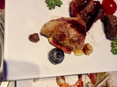 -奔海甄选·活鲜刺身铁板烧自助(太原里店)