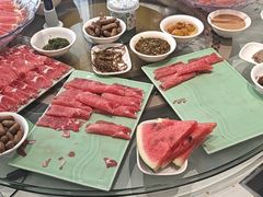 -草原传奇鲜羊火锅(桥北店)