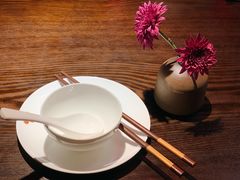 餐具摆设-掌柜的店·河南菜(世茂店)
