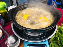-光明清汤羊(宝业路店)