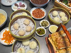 -老淮滨-蚌埠非遗小吃(淮河路店)