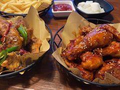 -一乐韩国炸鸡(梅江店)
