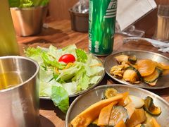 -西塔老太太泥炉烤肉(万柳华联店)