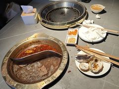 -聚盛源蒸汽海鲜火锅烤肉自助(巨川金海岸购物广场店)