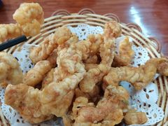椒盐排条-胡子饮食店