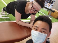 -恒之健私人定制健身(成山店)