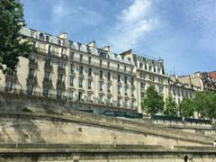 -Bateaux Mouches塞纳河游船
