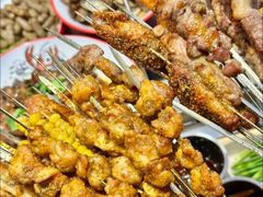 -7只羊·鲜羊肉串·地锅鸡精酿(玄武墨香路店)