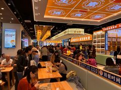 -素满香·全民食养自助(长宁龙之梦店)