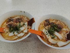 -结霜桥叻沙