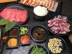 -九田家黑牛烤肉料理(太阳城店)