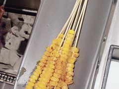 -嫩羊羊·延边烤串·朝鲜族美食(张家港美食街店)
