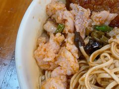 辣肉面-春和面馆(常德路店)