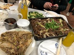 -清真永恒华威肉饼(潘家园店)