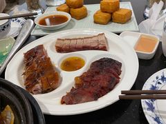 烧味三拼-正斗·港式粤菜(SKLP店)