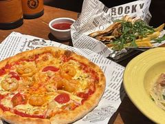 -MR.ROCKY洛奇先生·西餐&酒吧(太古仓店)