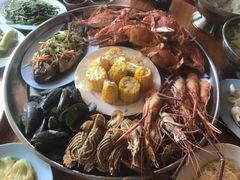 -Magic Food Point(Airport Street food)