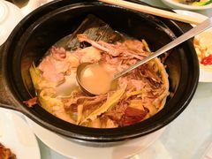 招牌笋干老鸭煲-张生记(双菱店)