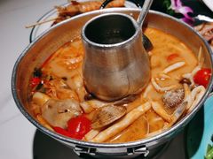 秘制冬阴功虾汤-印象南洋·泰国风情餐厅(新安店)
