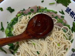 -马记永·兰州牛肉面(3019君尚店)