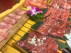 -银座苑烧肉酒场·烤活鳗(仙霞路店)