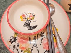 -新白鹿餐厅(湖滨银泰IN77C区店)