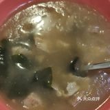足不出户  品胡辣汤