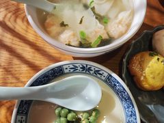 -鑫震源·苏式大虾生煎(山塘街店)