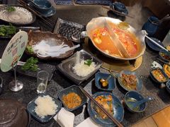 -湊湊火锅·茶憩(世博大道店)