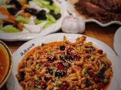 -張飛扒肉·龙江非遗(道外店)