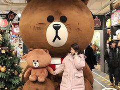 -LINE FRIENDS Garosu-gil Flagship Store