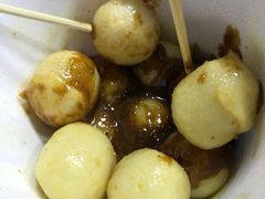 -利强记北角鸡蛋仔(弥敦道店 )