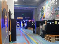 -嗨马乐动室内潮玩运动·团建·轰趴·桌游(南丰汇店)