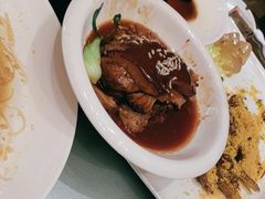 -南京空港温德姆花园酒店·MTF满庭芳中餐厅