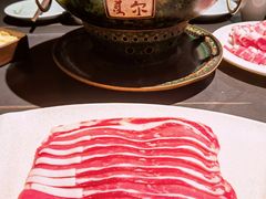 -额尔敦传统涮(公园西路店)
